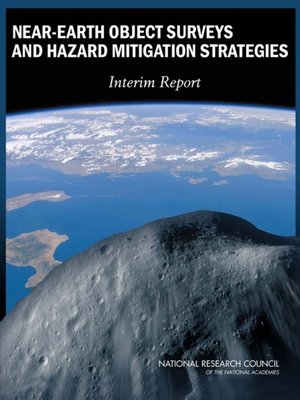 cover image of Near-Earth Object Surveys and Hazard Mitigation Strategies